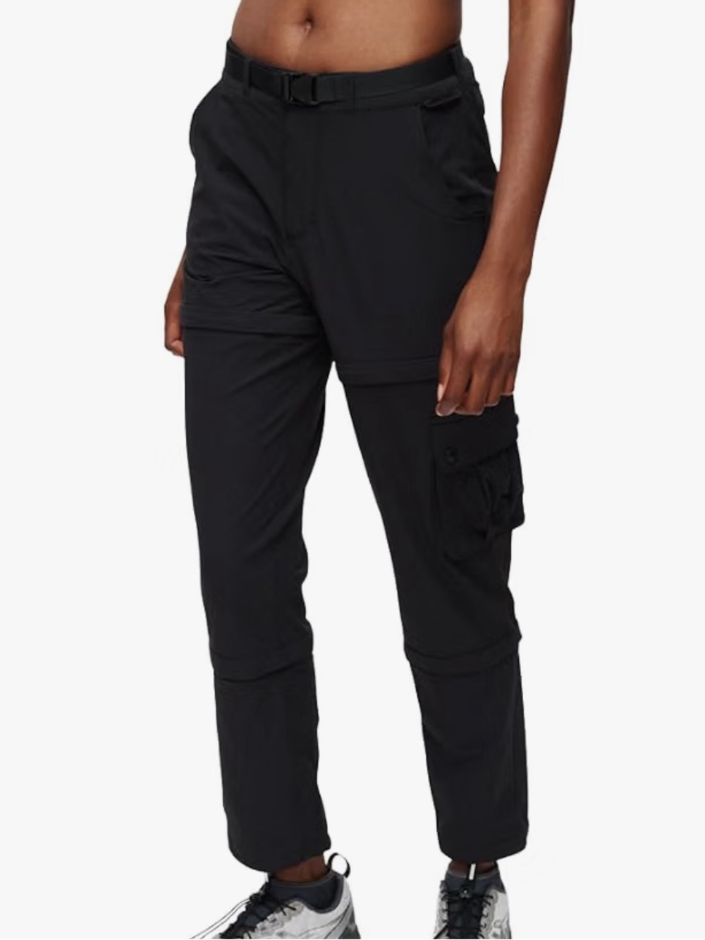 NWT Outdoor Voices Rectrek Hiking Pants Black